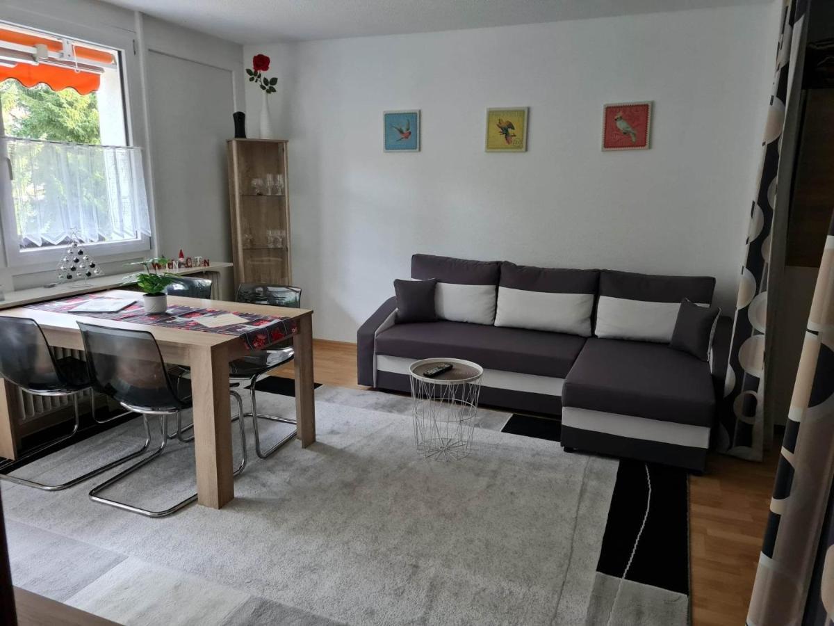 Haus Enere Au FeWo Antonia und FeWo Milan Todtmoos Exterior foto