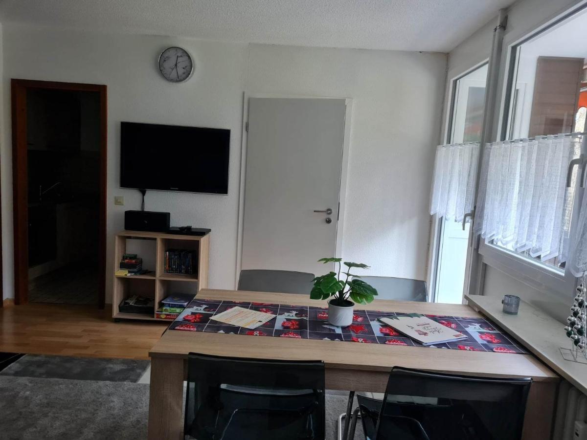 Haus Enere Au FeWo Antonia und FeWo Milan Todtmoos Exterior foto